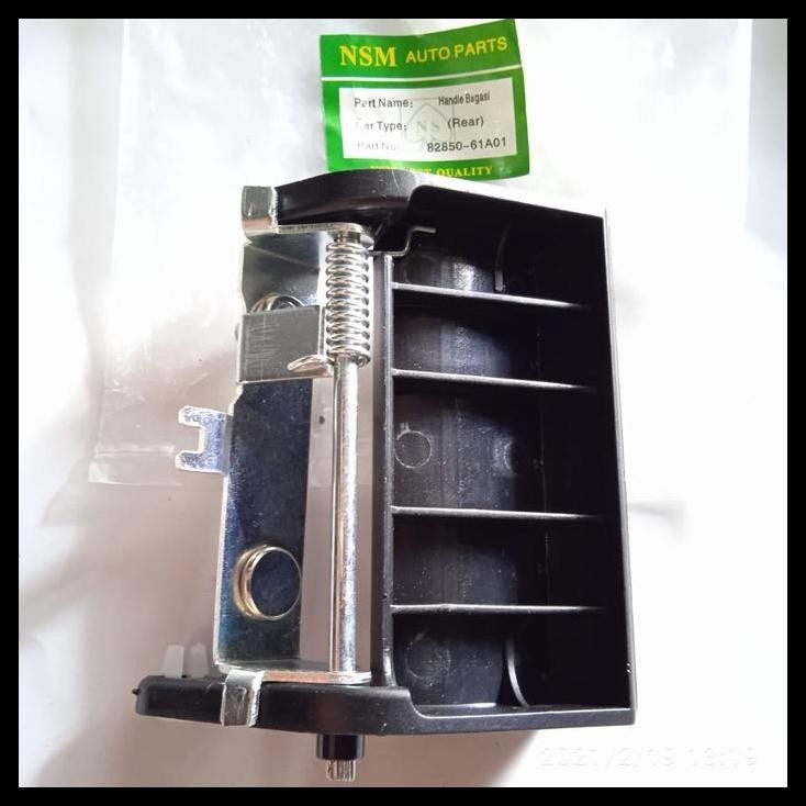 BEST DEAL HANDLE HENDEL BUKAAN PINTU BAGASI GRAND VITARA / ESCUDO / SIDEKICK NSM 