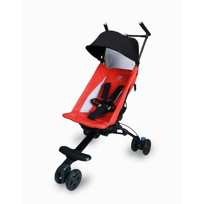 Stroler Cocolatte Isport Cbx 890 Stroller Roda 3 Kereta Dorong Anak