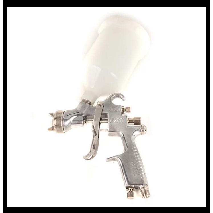 GRATIS ONGKIR MEIJI SPRAY GUN F-200-G15U TABUNG ATAS MEIJI JAPAN 