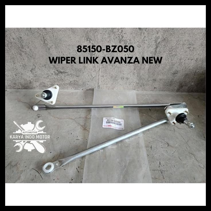 TERMURAH WIPER LINK WIPER TOYOTA AVANZA XENIA VVTI 2007-2011 85150-BZ050 