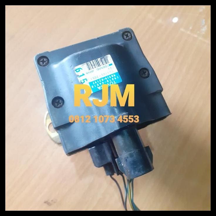 TERMURAH KOIL COIL IGNITER TOYOTA ORIGINAL BERGANSI