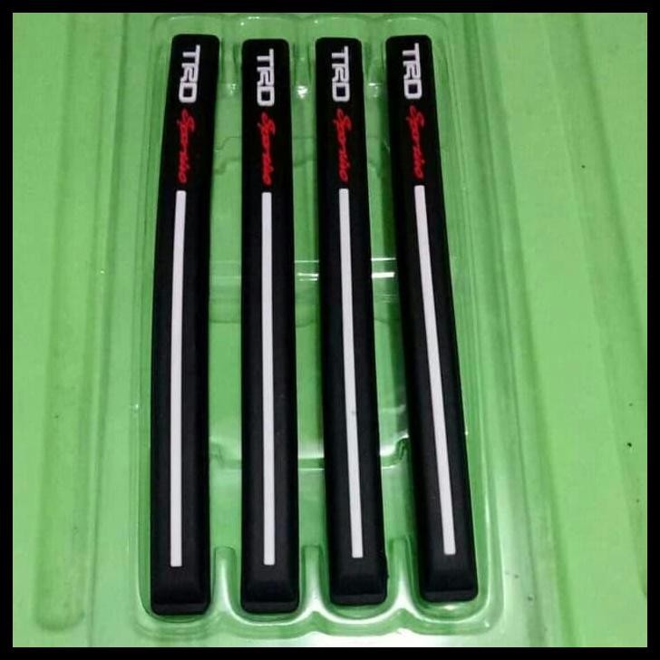 TERMURAH DOOR GUARD TRD SPORTIVO 20CM MOBIL SIGRA 
