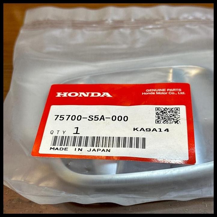 HOT DEAL HONDA GENUINE 75700-S5A-000  EMBLEM LOGO H GRILL DEPAN CIVIC ES 01-03