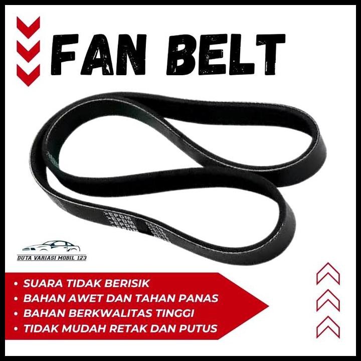 DISKON FAN VAN BELT BRIO 1300CC 5PK-1099