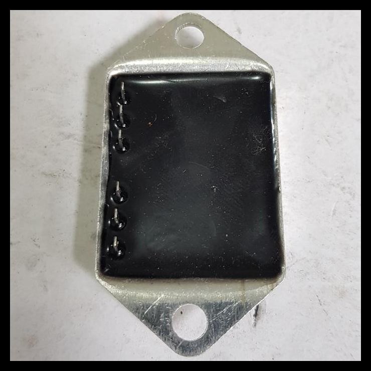 BEST DEAL IC REGULATOR VOLTAGE REGULATOR IC DINAMO AMPERE ELF NKR58 METRO MINI 