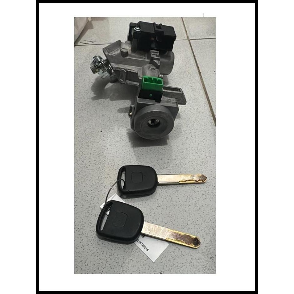 HOT DEAL KUNCI KONTAK CRV 2002-2006, CRV GEN 2 