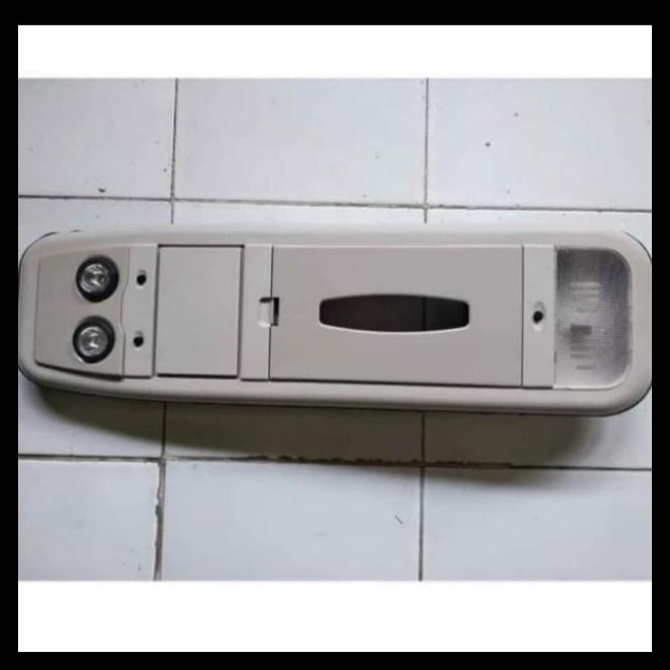 TERMURAH KOKPIT ROOF CONSULE BOX MOBIL INNOVA 2005-2015 