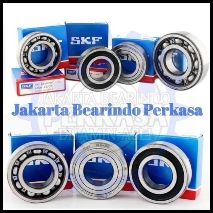 GRATIS ONGKIR BEARING 61901 2Z / 6901ZZ / 61901 ZZ C3 TUTUP BESI SKFASLI 12X24X6