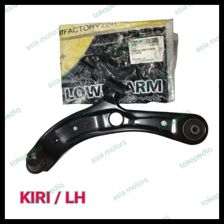 BEST DEAL LOWER ARM KIRI ERTIGA 2012-2018 NEW SWIFT 2013-2017 ASSY HEIKER 