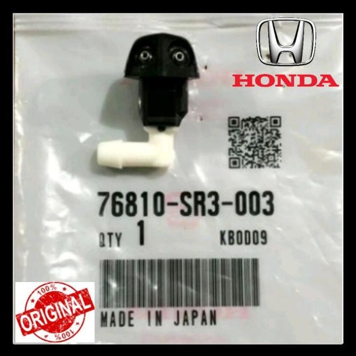TERBARU NOZZLE WIPER GRAND CIVIC, CIVIC NOUVA/NOVA, CIVIC FERIO 