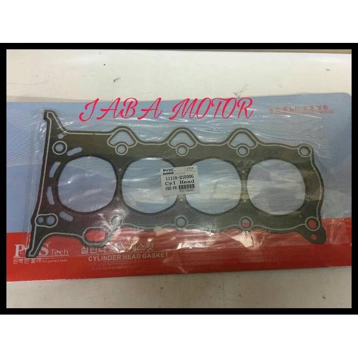 TERMURAH PACKING DEKSEL-PACKING HEAD VIOS-YARIS-NEW VIOS 