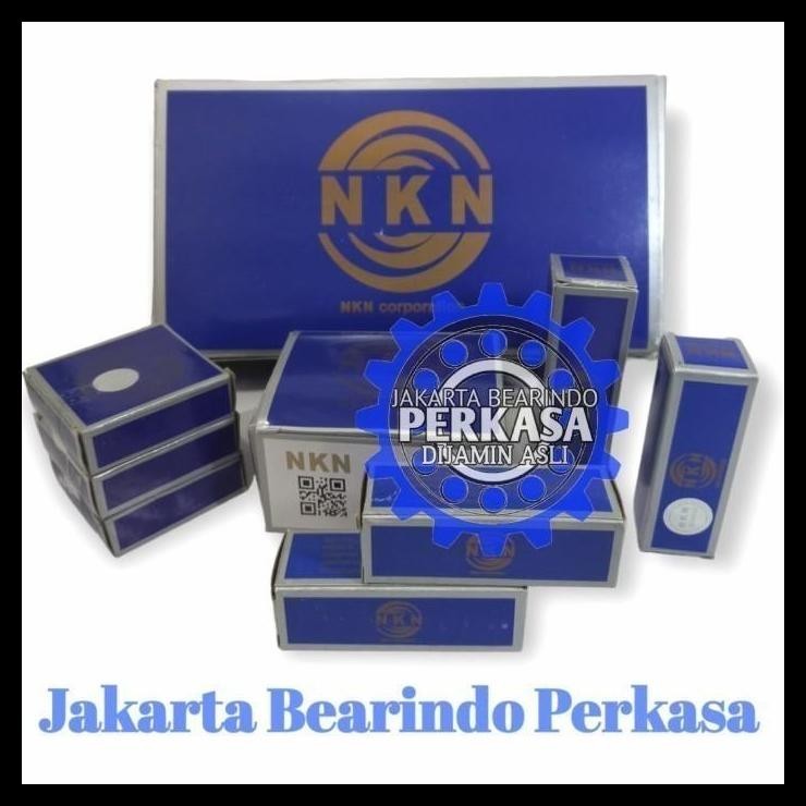 BEST DEAL BEARING 6804 ZZ / 6804ZZ TUTUP BESI MERK NKN 