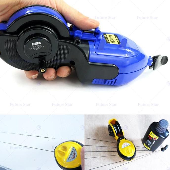 

new !!! CARPENTER INK MARKER BESTIR / SIPATAN LOT BENANG BESTIR 15M - 30M