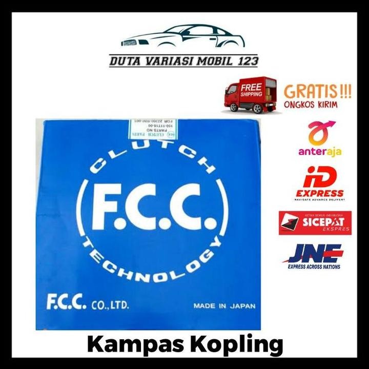 HOT DEAL KAMPAS KOPLING CITY 1996-1997, CITY Z ORIGINAL 