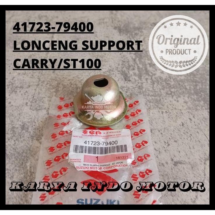 HOT DEAL STOPER SUPPORT CARRY ST100 EXTRA LONCENG SUPPORT ST100 41723-79400 
