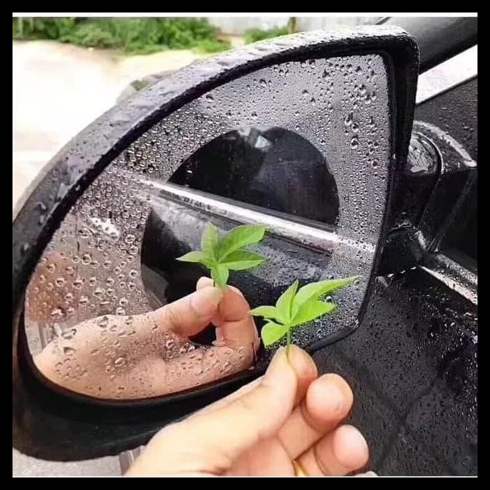 TERBARU ANTI FOG FILM PELINDUNG KACA SPION MOBIL ANTI BLUR XENIA VVTI 