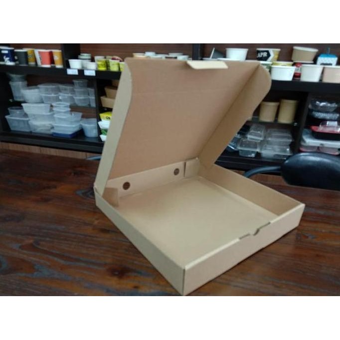

new !!! KARDUS|BOX PIZZA Ukuran 30x30x5