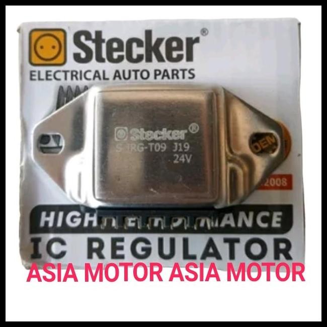 TERMURAH IC ALTERNATOR DINAMO AMPERE TOYOTA RINO DYNASAURUS 125HT 24V 