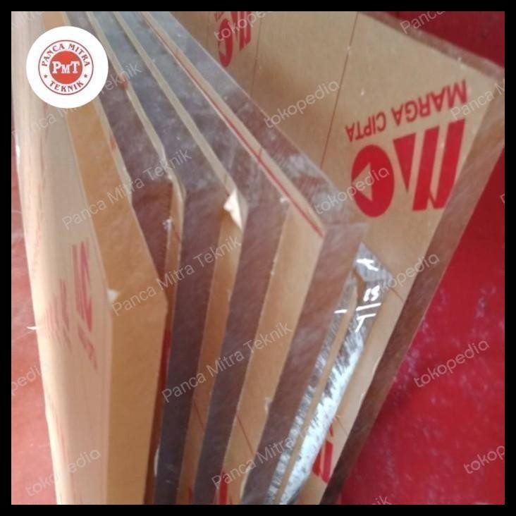 

TERMURAH TEBAL 10MM X 60CM X 100CM AKRILIK LEMBARAN BENING !