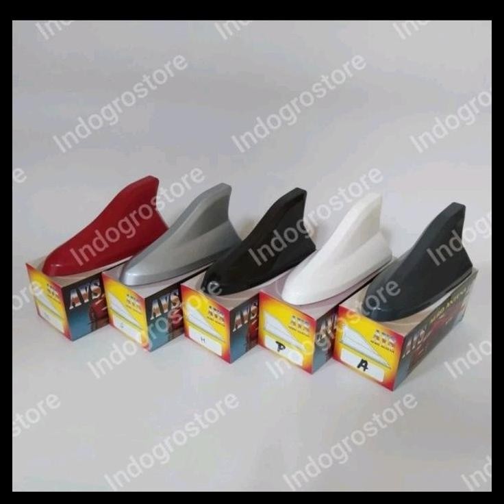 DISKON ANTENA SIRIP HIU VARIASI MOBIL ERTIGA 