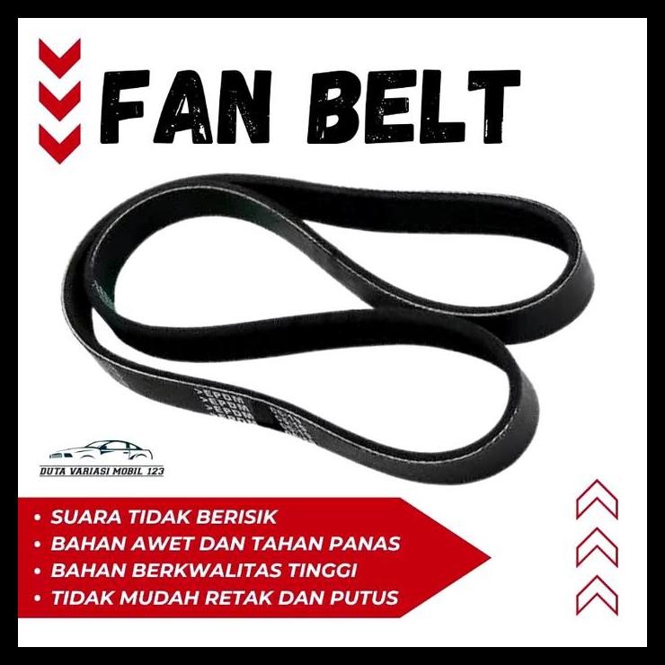 GRATIS ONGKIR FAN VAN BELT AC CIVIC FERIO 1996-2000 