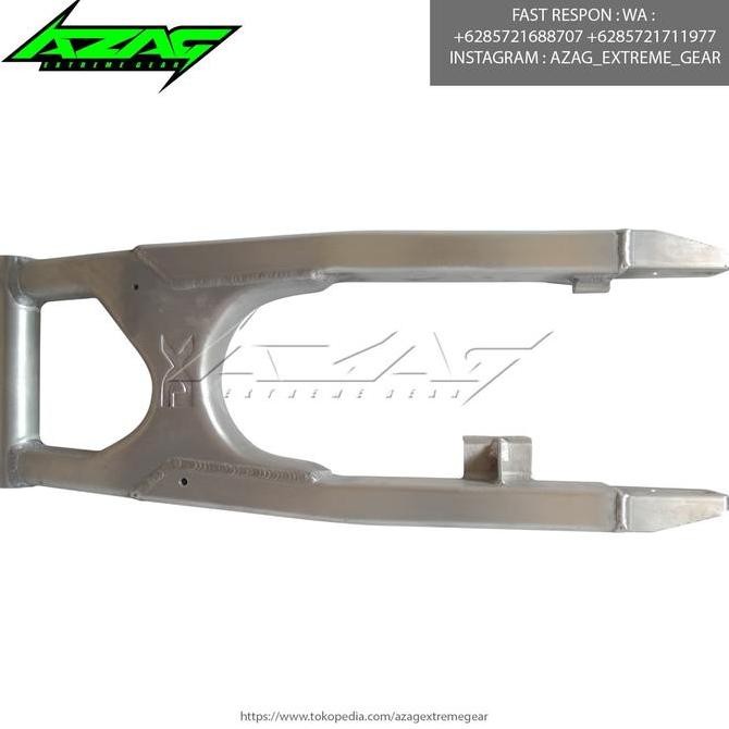 SWING ARM KLX Dtracker CRF 150 DX ALMUNIUM MODEL CRF 250