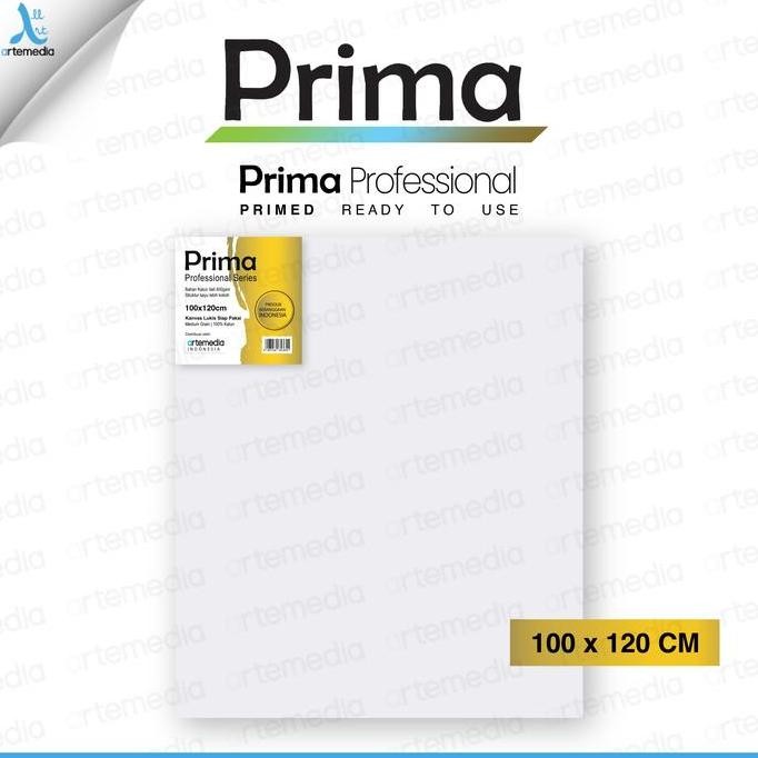 

Kanvas Lukis Prima Professional 100X120Cm Cotton Canvas