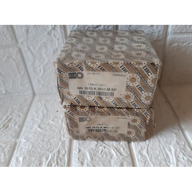 BEARING HHSPEED NN3010K-W33.M.SP IBC GERMANY