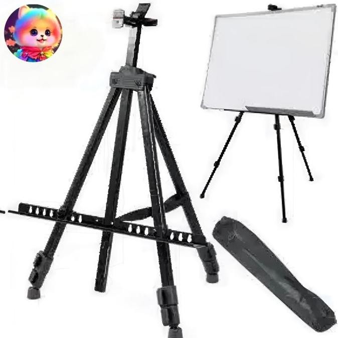 

Tripod White Board Poster Frame Easel Lukis