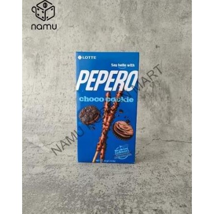 

Lotte Pepero Stick Cookie 32Gr / Cemilan Biskuit Stik / Makanan Ringan Biskuit / Biskuit Korea / Cemilan Korea