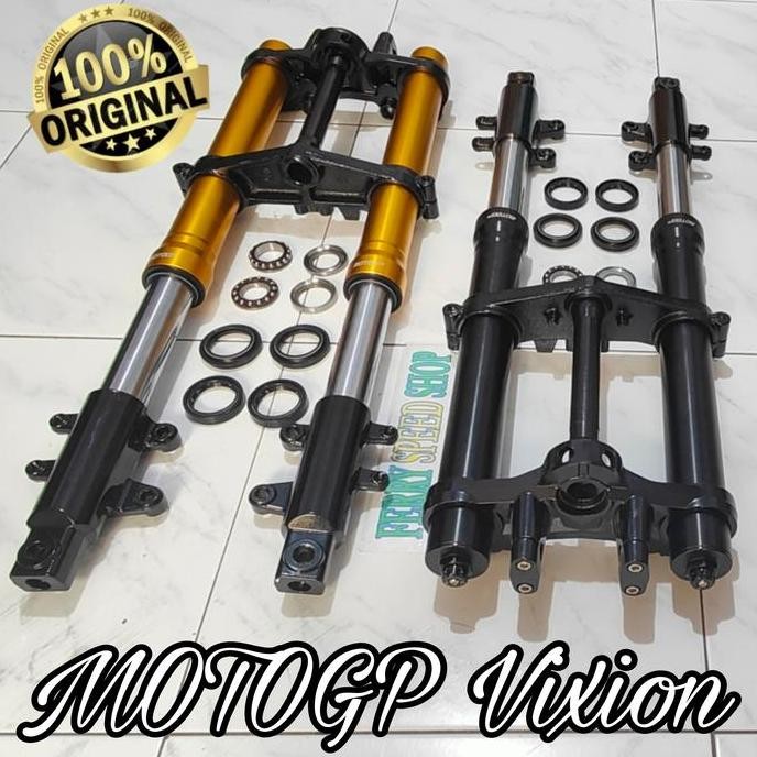 SHOCK USD UP SIDE DOWN MOTO GP VIXION BYSON SCOPIO - USD VIXION BYSON