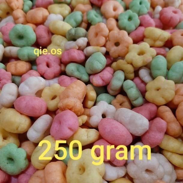 

Snack Ajisan Sakura Warna 250 Gram Ribut Ori Tipis Makanan Food Cemilan Camilan