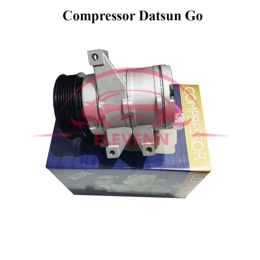 Compresor Kompresor AC Mobil Datsun Go