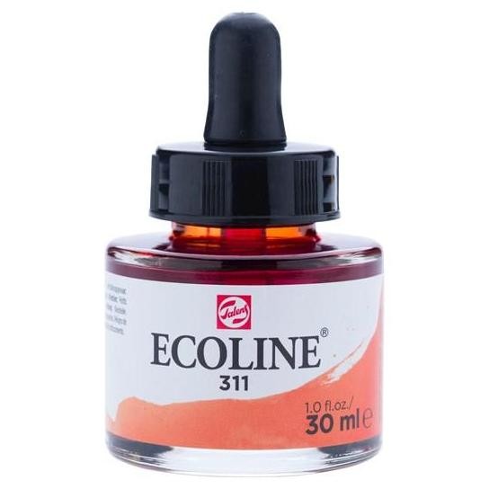 

Talens Ecoline Liquid Water Colour 30 Ml - Red