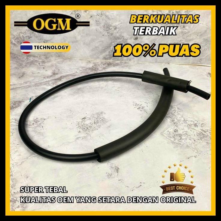 DISKON OGM - SELANG TABUNG CADANGAN AIR RADIATOR MOBIL ISUZU PANTHER 