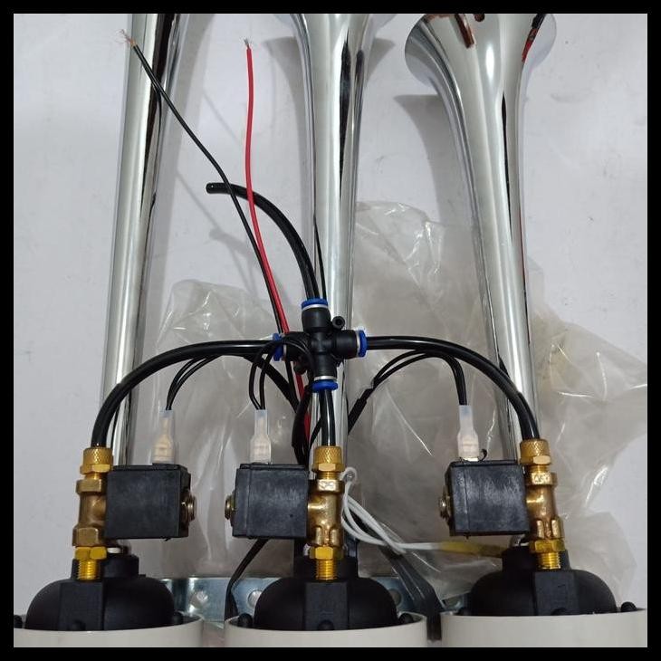 DISKON KLAKSON TELOLET / ANGIN / CORONG / HORN TRUK / FUSO / BUS / UNIVERSAL 