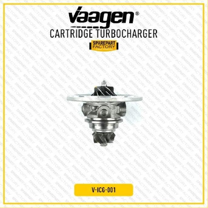 Cartridge Turbo Turbocharger Isuzu Panther 00-21 / Touring