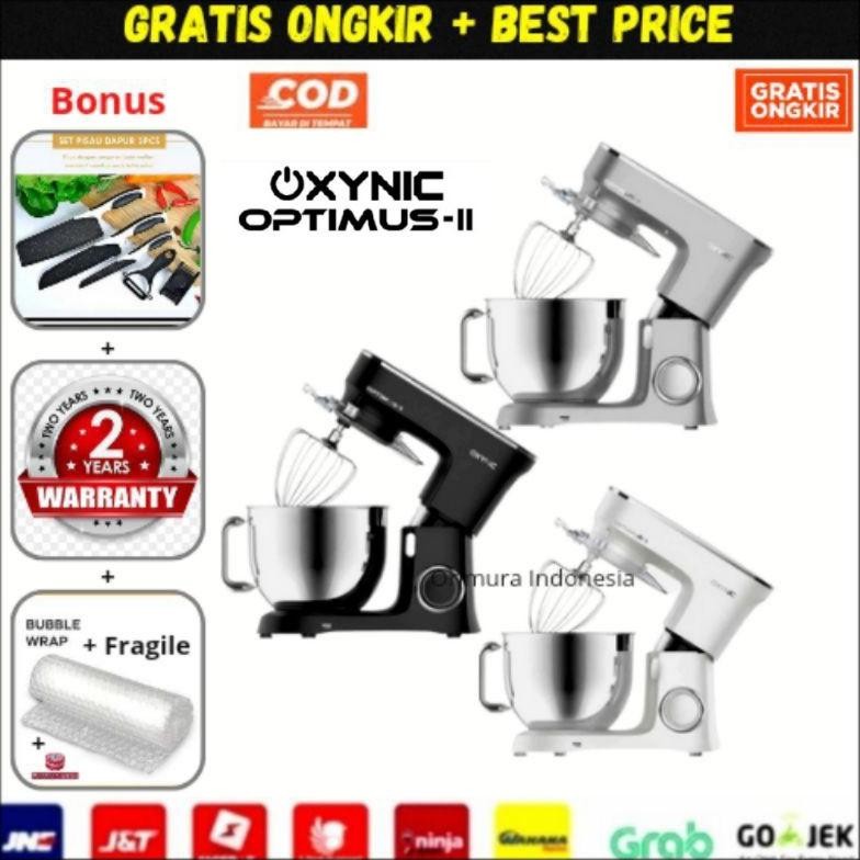 OXYNIC Standing Mixer - OPTIMUS Mixer 7 L - Stand Mixer Oxynic DiM