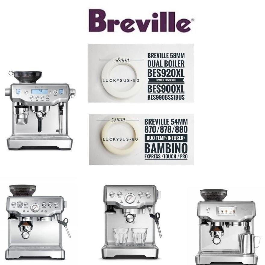 breville gasket mesin kopi DiM