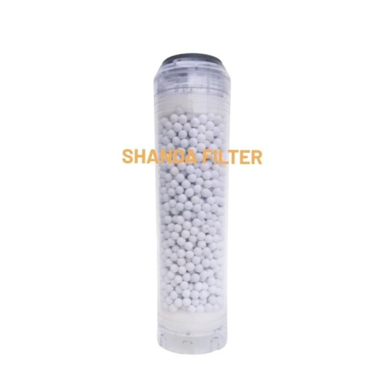 Cartridge Bio Ceramic Ball / Filter air Bio Energi 10" DiM