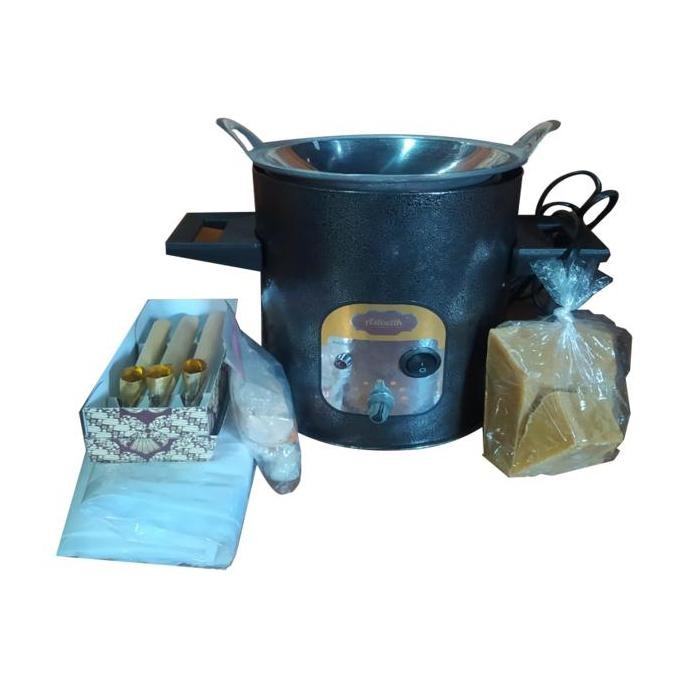 

Paket Membatik Standar