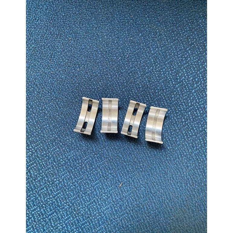 metal rengkes vespa matic second