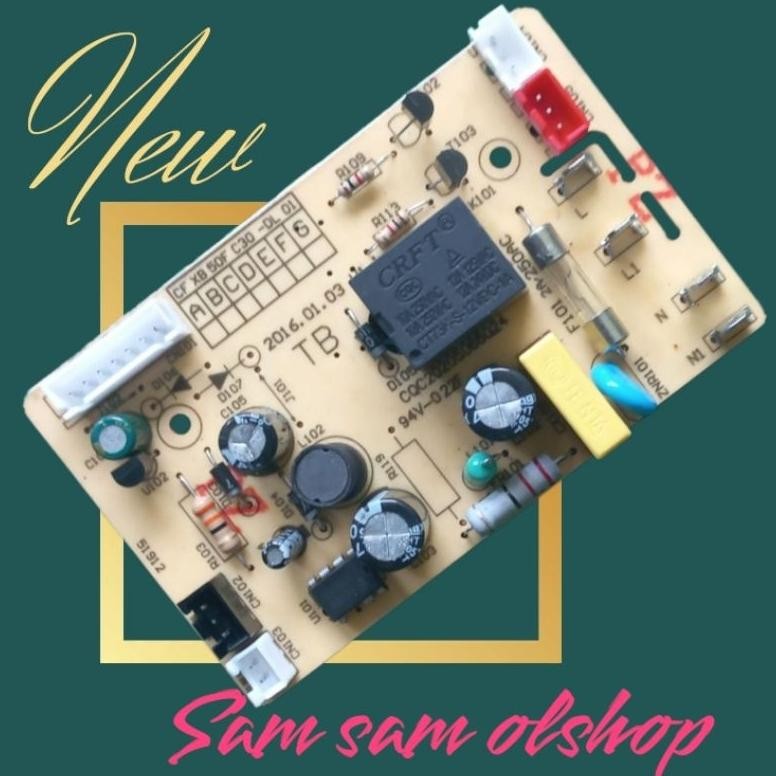 Power magic com yong ma SMC 2117 DiM