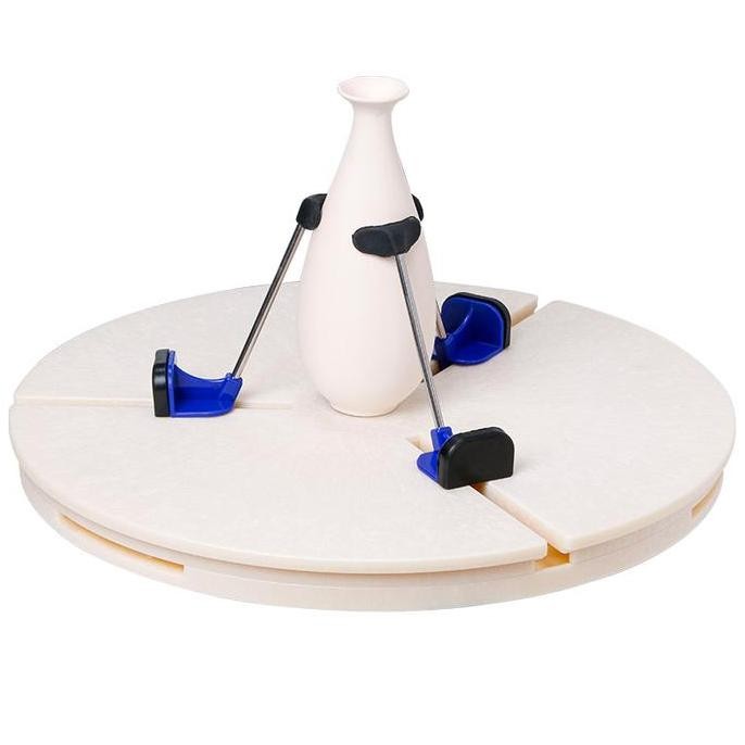 Triangular Clay Mesin Tanah Liat