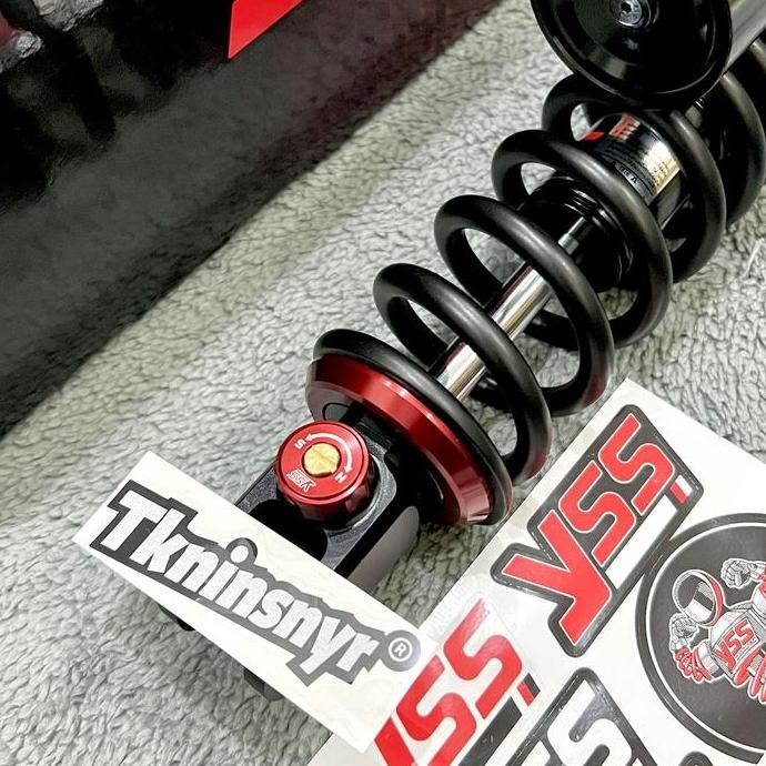 Shock YSS G-Sport Vario 125 150 G-sport 330mm - Hitam