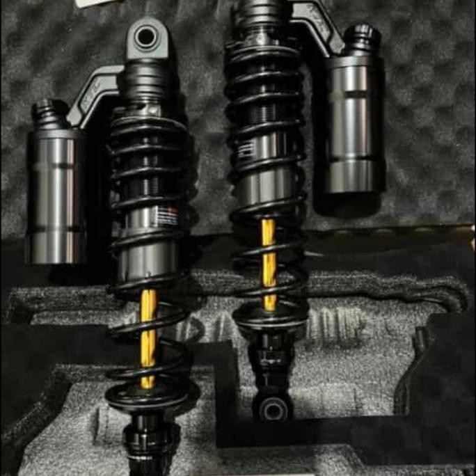 Shockbreaker KTC Extreme Rx king Ter 320 mm - Grey