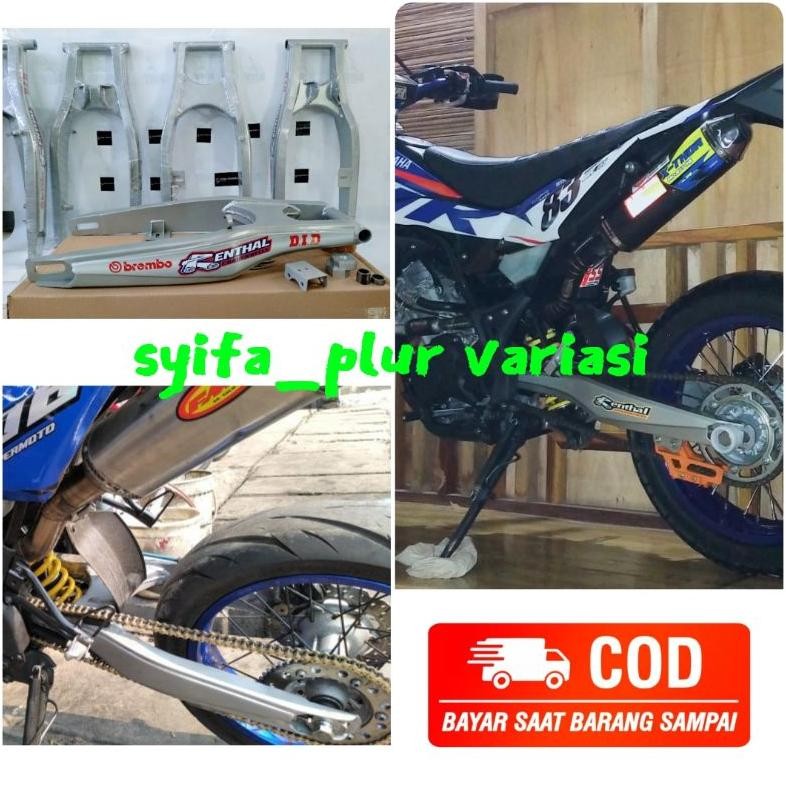 Swing arm yamaha wr 155