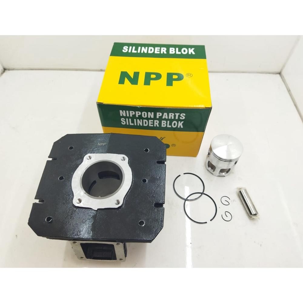 RX KING YP1 BLOK SEHER BORING RX KING  SET PISTON INPORT RX KING NPR NPP PLUS SEHER CYLINDER BLOK RX