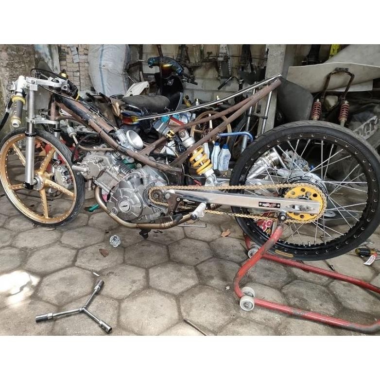 SWING ARM YAMAHA JUPITER MX OLD VRG RACING