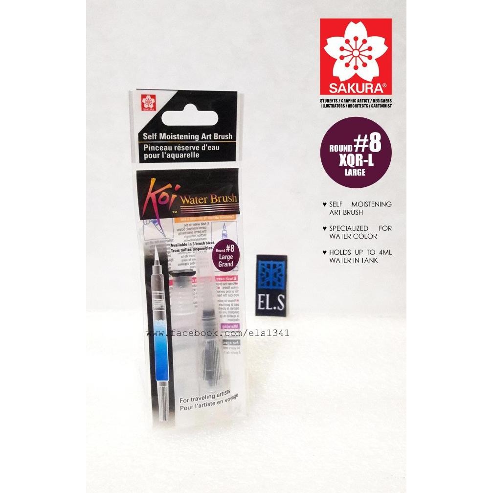 

Sakura Koi Water Color Brush Large (Xqr-L)